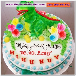 Bánh Sinh Nhật Độc Đáo - ĐU44
